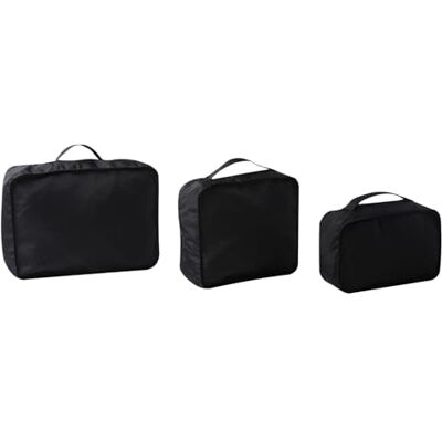 Totto , Borse Organizer da Valigia Unisex-Adulto, Nero Totto , Borse Organizer da Valigia Unisex-Adulto, Nero