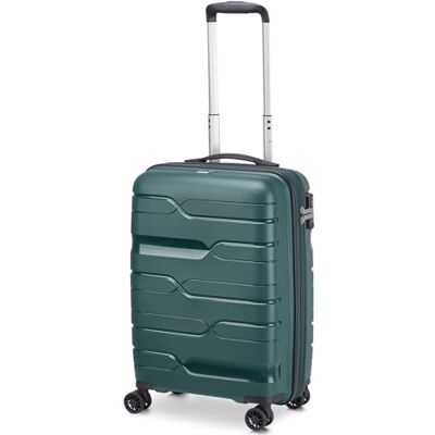 Roncato MD1 Trolley bagaglio a mano 55x40x20/25 cm Espandibile Piombo Roncato MD1 Trolley bagaglio a mano 55x40x20/25 cm Espandibile Piombo