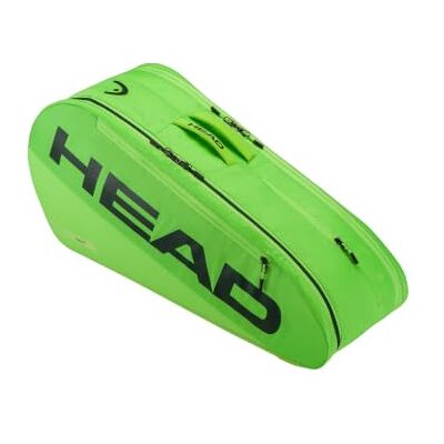 Head Borsa Racchette Tour M SG Capacità: 6 racchette Head Borsa Racchette Tour M SG Capacità: 6 racchette