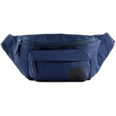 Mandarina Duck District, Bum Bag Donna, Dress Blue, 17.2 L Mandarina Duck District, Bum Bag Donna, Dress Blue, 17.2 L