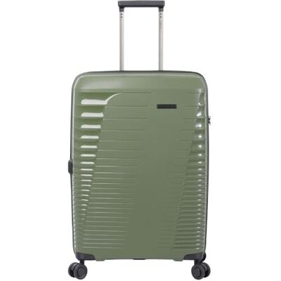 Totto Valigia Trolley da viaggio media: il compagno per i viaggi brevi nel tuo colore preferito Verde Totto Valigia Trolley da viaggio media: il compagno per i viaggi brevi nel tuo colore preferito Verde