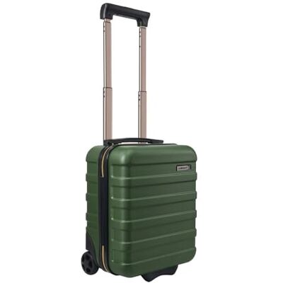 Cabin Max Trolley rigido 40 x 30 x 20 cm 24 l bagaglio a mano per Ryanair & Wizz Air leggero trolley da cabina – Aquabop bambini Cabin Max Trolley rigido 40 x 30 x 20 cm 24 l bagaglio a mano per Ryanair & Wizz Air leggero trolley da cabina – Aquabop bambini