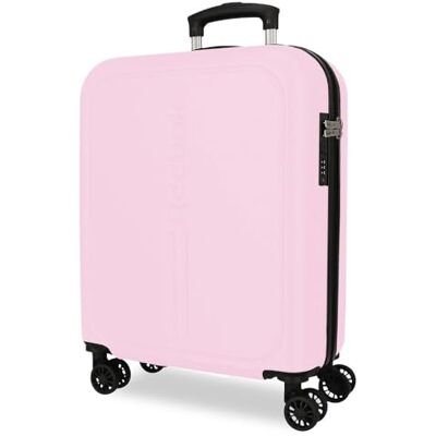 Reebok Valley Valigia da Cabina Rosa 40x55x20 cm Rigido ABS 37 L 2.8 kg Bagaglio a Mano Reebok Valley Valigia da Cabina Rosa 40x55x20 cm Rigido ABS 37 L 2.8 kg Bagaglio a Mano