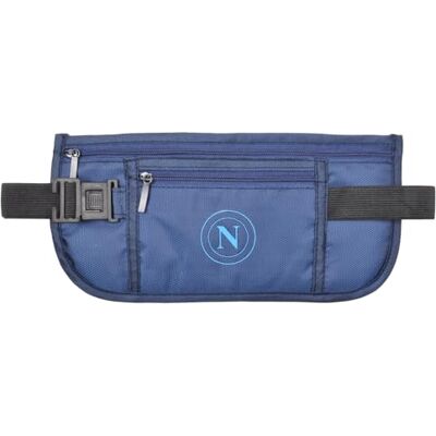 Enzo Castellano SSC NAPOLI Marsupio Travel RFID 100% PL Linea Enzo Castellano Prodotto Ufficiale SSC NAPOLI Enzo Castellano SSC NAPOLI Marsupio Travel RFID 100% PL Linea Enzo Castellano Prodotto Ufficiale SSC NAPOLI