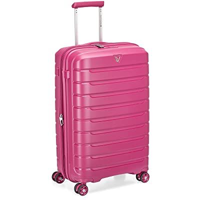 Roncato B-FLYING Trolley medio 68 cm Espandibile Magenta Roncato B-FLYING Trolley medio 68 cm Espandibile Magenta