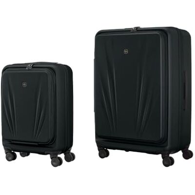 Wenger Skyon Valigia Rigida da Cabina 35/45 l Espandibile Wenger Skyon Valigia Rigida da Cabina 35/45 l Espandibile