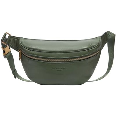 LIEBESKIND Berlin CHUDY SHEEP NATURAL Beltbag L, cypress green L LIEBESKIND Berlin CHUDY SHEEP NATURAL Beltbag L, cypress green L