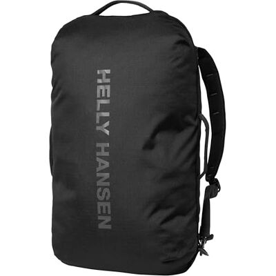 Helly Hansen Unisexe Canyon 50L Bâche Pack, Noir, STD Helly Hansen Unisexe Canyon 50L Bâche Pack, Noir, STD
