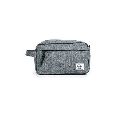 Herschel Chapter, Beauty Case Unisex Adulto, Raven Crosshatch, Taglia Unica Herschel Chapter, Beauty Case Unisex Adulto, Raven Crosshatch, Taglia Unica