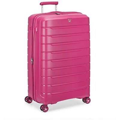 Roncato B-FLYING Trolley grande 78 cm Espandibile Magenta Roncato B-FLYING Trolley grande 78 cm Espandibile Magenta