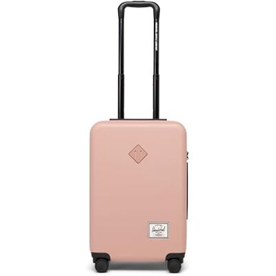 Herschel Bagaglio a mano rigido grande Heritage™, Rosa cenere Herschel Bagaglio a mano rigido grande Heritage™, Rosa cenere