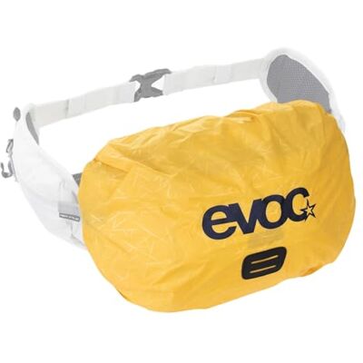 EVOC RAINCOVER SLEEVE HIP PACK, copri zaino leggero per marsupio (protezione impermeabile, copri marsupio, per marsupi da 3-7 l), Sunflower EVOC RAINCOVER SLEEVE HIP PACK, copri zaino leggero per marsupio (protezione impermeabile, copri marsupio, per marsupi da 3-7 l), Sunflower