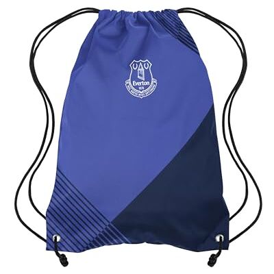 FOCO Con licenza ufficiale Everton FC sacca da palestra con coulisse Glide FOCO Con licenza ufficiale Everton FC sacca da palestra con coulisse Glide