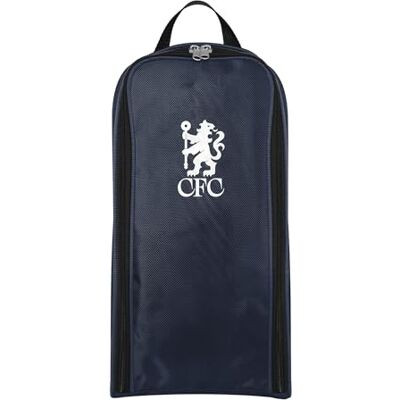 FOCO Con licenza ufficiale Chelsea FC borsa portascarpe Ultra Action FOCO Con licenza ufficiale Chelsea FC borsa portascarpe Ultra Action