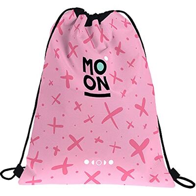 Grafoplás Moon Zaino da scuola Unisex Bambini e ragazzi (Pacco da 1) Grafoplás Moon Zaino da scuola Unisex Bambini e ragazzi (Pacco da 1)