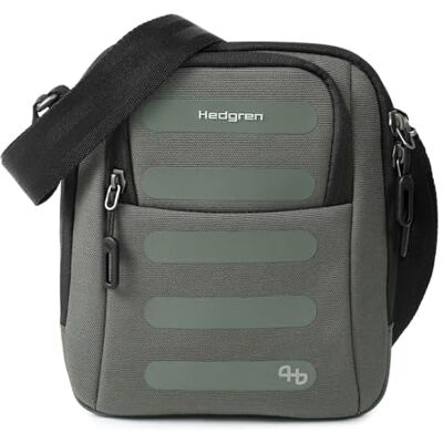 Hedgren HCMBY05 Relax Vertical Crossover + RFID Black Ink Hedgren HCMBY05 Relax Vertical Crossover + RFID Black Ink