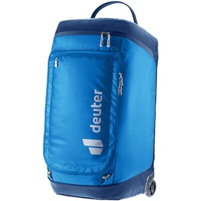 Deuter Duffel Pro Roller 90 Borsa da viaggio pieghevole con ruote Deuter Duffel Pro Roller 90 Borsa da viaggio pieghevole con ruote