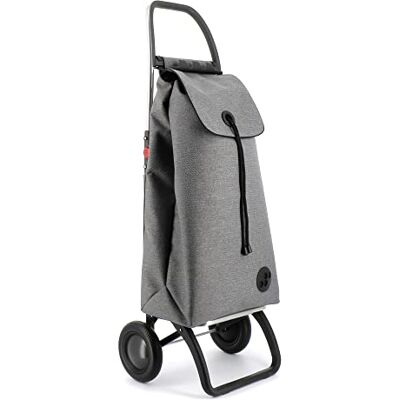 Rolser Carrello Portaspesa Imax ZD 2 Ruote Pieghevole Grigio Rolser Carrello Portaspesa Imax ZD 2 Ruote Pieghevole Grigio