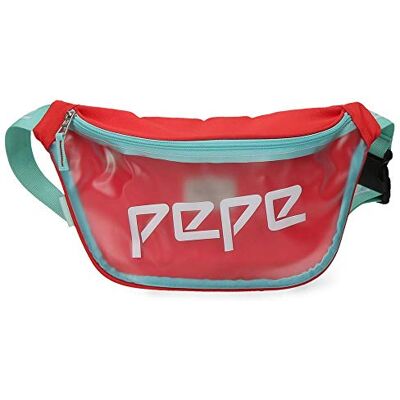 Pepe Jeans Cristal Moda giovanile 36 Cmx 16, 5 Cmx 7 Centimeterss Multicolore Pepe Jeans Cristal Moda giovanile 36 Cmx 16, 5 Cmx 7 Centimeterss Multicolore