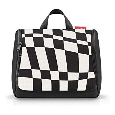 reisenthel WO7066 TOILETBAG XL OP-ART Borsa sportiva Donna OP-ART Taglia Unica reisenthel WO7066 TOILETBAG XL OP-ART Borsa sportiva Donna OP-ART Taglia Unica