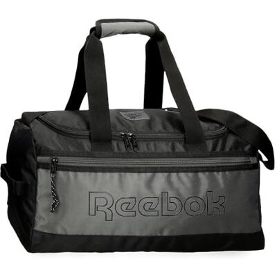 Reebok Arlo Borsa da viaggio, taglia unica, Nero, Taglia unica, Borsa da viaggio Reebok Arlo Borsa da viaggio, taglia unica, Nero, Taglia unica, Borsa da viaggio