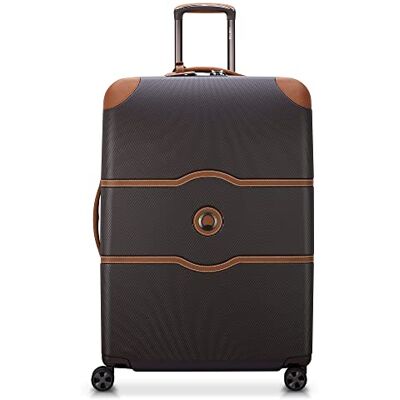 DELSEY Chatelet air 2.0, Valigia rigida, 52,71 x 32,39 x 76,2 cm, Marrone DELSEY Chatelet air 2.0, Valigia rigida, 52,71 x 32,39 x 76,2 cm, Marrone