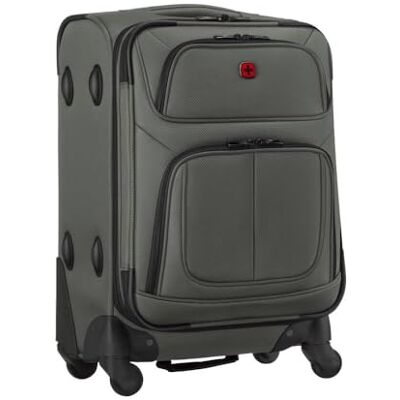 Wenger Sion Trolley Morbido Espandibile 40/45 l Carry-On Wenger Sion Trolley Morbido Espandibile 40/45 l Carry-On