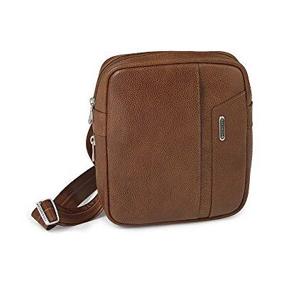 Roncato Panama Dlx Borsa Messenger, 23 cm, Marrone (Marrón) Roncato Panama Dlx Borsa Messenger, 23 cm, Marrone (Marrón)