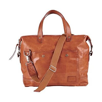 NIXON Borsa Messenger, Saddle (Marrone) NIXON Borsa Messenger, Saddle (Marrone)
