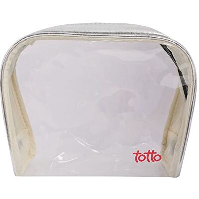 Totto Set 3 Beauty Case per Bambini, Brina Totto Set 3 Beauty Case per Bambini, Brina