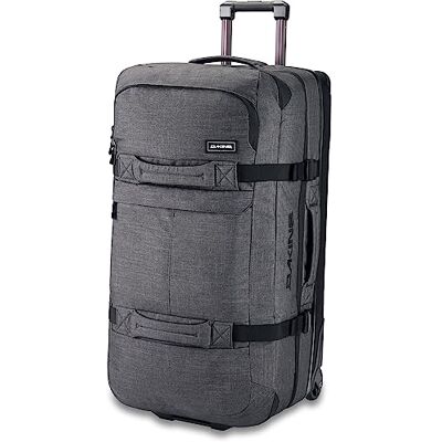 Dakine Split Roller 110L Borsa da Viaggio, Valigia Carbon Dakine Split Roller 110L Borsa da Viaggio, Valigia Carbon