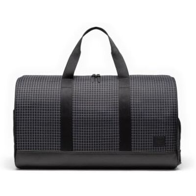 Herschel Borsone Novel™, Grid Black/Nero Herschel Borsone Novel™, Grid Black/Nero