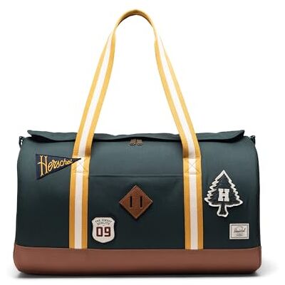 Herschel Heritage™ Duffle, Patches Green Gables Herschel Heritage™ Duffle, Patches Green Gables