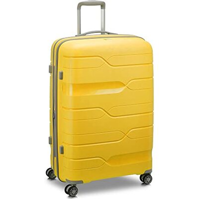 Roncato MD1 Trolley grande 75 cm Espandibile Giallo Roncato MD1 Trolley grande 75 cm Espandibile Giallo