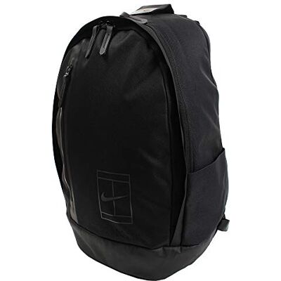 Nike Nkcrt Advantage Bkpk Zaini Uomo, Nero (Black/Anthracite), 24x15x45 cm (W x H L) Nike Nkcrt Advantage Bkpk Zaini Uomo, Nero (Black/Anthracite), 24x15x45 cm (W x H L)