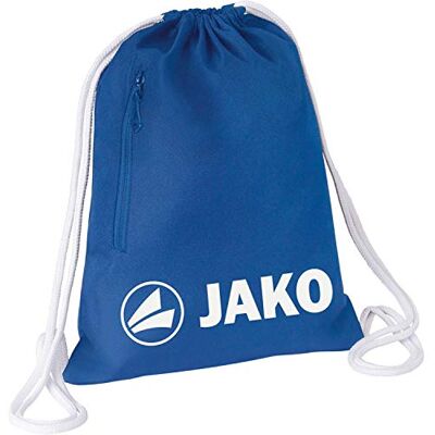 JAKO Sacca da Palestra Borsa da Palestra Unisex Unisex Adulto (Pacco da 1) JAKO Sacca da Palestra Borsa da Palestra Unisex Unisex Adulto (Pacco da 1)