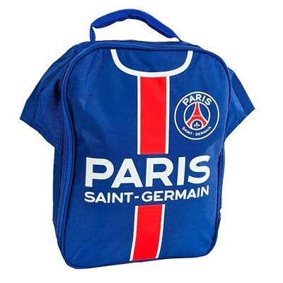 FOCO Con licenza ufficiale Paris Saint-Germain FC borsa termica portapranzo Kit FOCO Con licenza ufficiale Paris Saint-Germain FC borsa termica portapranzo Kit