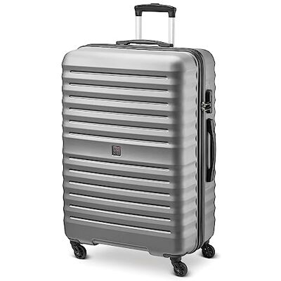 Roncato VENUS Trolley grande 76.5 cm Argento Roncato VENUS Trolley grande 76.5 cm Argento