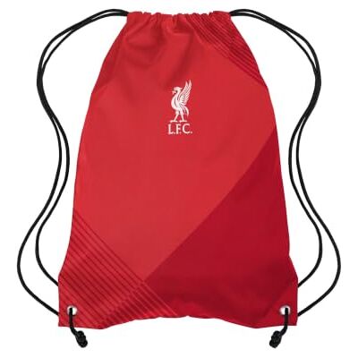 FOCO Con licenza ufficiale Liverpool FC sacca da palestra con coulisse Glide FOCO Con licenza ufficiale Liverpool FC sacca da palestra con coulisse Glide