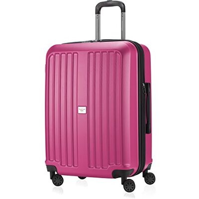Hauptstadtkoffer X-Berg Valigie in 3 dimensioni, Bagaglio a mano, Trolley medio, Valigia grande, ABS Hauptstadtkoffer X-Berg Valigie in 3 dimensioni, Bagaglio a mano, Trolley medio, Valigia grande, ABS