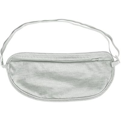 Travelon Borsa da donna per biancheria intima, taglia unica, colore: grigio Travelon Borsa da donna per biancheria intima, taglia unica, colore: grigio
