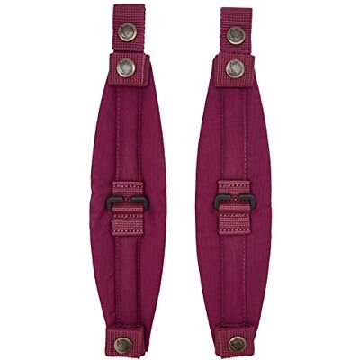Fjällräven 23506-421 Kånken Mini Shoulder Pads Accessori per borse Unisex Royal Purple Taglia OneSize Fjällräven 23506-421 Kånken Mini Shoulder Pads Accessori per borse Unisex Royal Purple Taglia OneSize