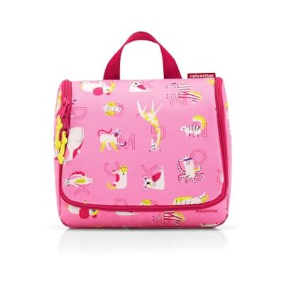 reisenthel toiletbag kids abc friends pink Beauty Case 23 centimeters 3 Rosa (Abc Friends Pink) reisenthel toiletbag kids abc friends pink Beauty Case 23 centimeters 3 Rosa (Abc Friends Pink)