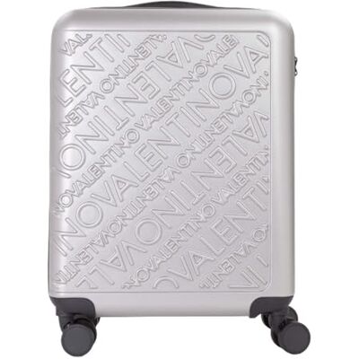 Valentino MARIO SMALL-SIZE CARRY ON SUITCASE TROLLEY PICCOLO Valentino MARIO SMALL-SIZE CARRY ON SUITCASE TROLLEY PICCOLO