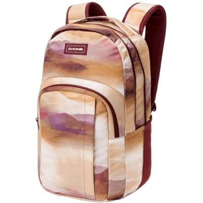 Dakine Zaino Campus M grande, 25 & 33 litri, zaino robusto con scomparto per laptop e imbottitura posteriore in schiuma ideale per la scuola, l’ufficio, l’università o come zaino da viaggio Dakine Zaino Campus M grande, 25 & 33 litri, zaino robusto con scomparto per laptop e imbottitura posteriore in schiuma ideale per la scuola, l’ufficio, l’università o come zaino da viaggio