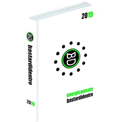 Seven Energicamente Bastardi Dentro Organizer per valigie, Bianco Seven Energicamente Bastardi Dentro Organizer per valigie, Bianco