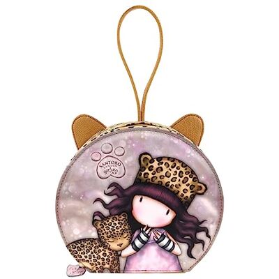 safta 1114GJ03, Gorjuss Beauty Case Purrrrfect Love Unisex-Bambini e Ragazzi, Multicolore, M safta 1114GJ03, Gorjuss Beauty Case Purrrrfect Love Unisex-Bambini e Ragazzi, Multicolore, M