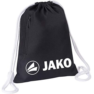 JAKO Sacca da Palestra Borsa da Palestra Unisex Unisex Adulto (Pacco da 1) JAKO Sacca da Palestra Borsa da Palestra Unisex Unisex Adulto (Pacco da 1)