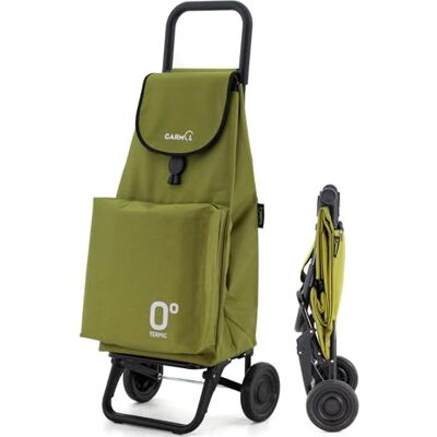 Garmol Carrello della spesa termico pieghevole da 55 litri Tasca termica interna da 11 litri Carrello della spesa 2 ruote grande capacità pieghevole Carrello pieghevole colore verde avocado Garmol Carrello della spesa termico pieghevole da 55 litri Tasca termica interna da 11 litri Carrello della spesa 2 ruote grande capacità pieghevole Carrello pieghevole colore verde avocado