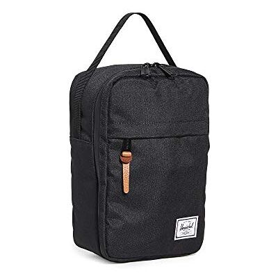 Herschel 10837-00001 CHAPTER CONNECT Black Unisex – Adulto Accessori Taglia Unica Herschel 10837-00001 CHAPTER CONNECT Black Unisex – Adulto Accessori Taglia Unica